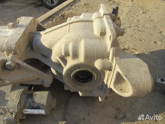 Редуктор заднего моста Kia Sportage QL c 2016 Редуктор заднего моста Kia Sportage QL c 2016