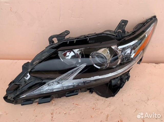 Фара передняя левая Lexus Es250 ASV60 A25A-FKA Фара передняя левая Lexus Es250 ASV60 A25A-FKA