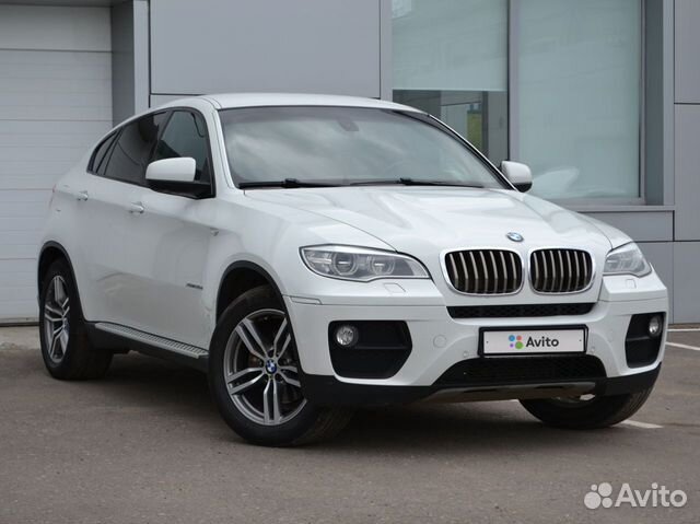 BMW X6 3.0 AT, 2013, 150 500 км BMW X6 3.0 AT, 2013, 150 500 км