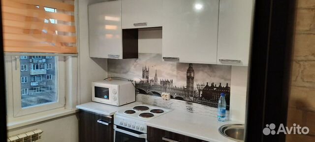

1-к. квартира, 31 м², 2 кровати