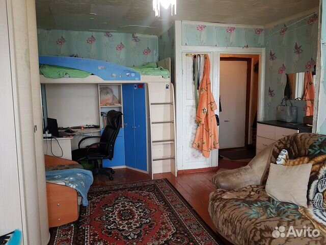 1-к квартира, 30.2 м², 5/5 эт.