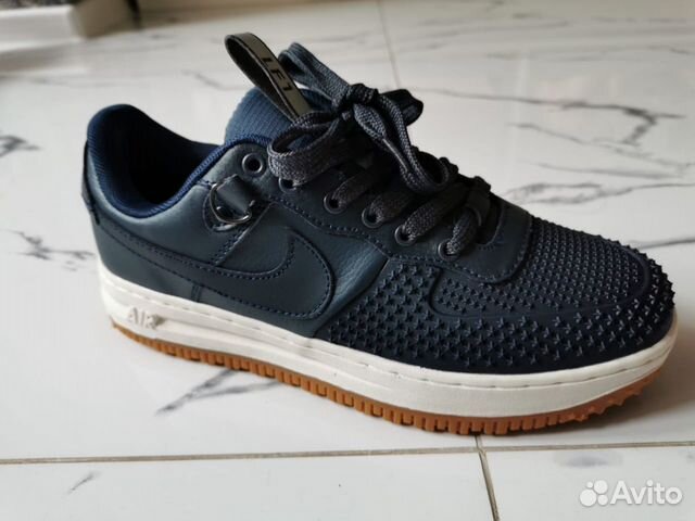 Кроссовки Nike Lunar Force 1 Low Duckboot