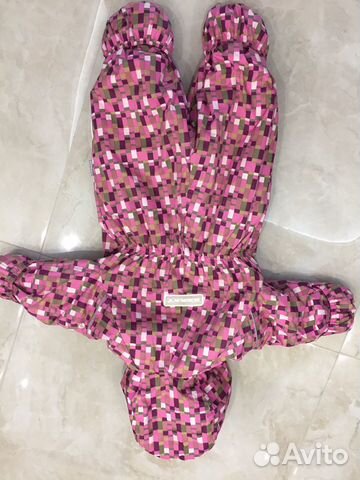 Зимний комбинезон Kerry 68 Зимний комбинезон Kerry 68