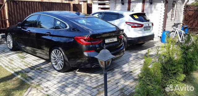 BMW 6 серия GT 3.0 AT, 2018, 30 000 км BMW 6 серия GT 3.0 AT, 2018, 30 000 км