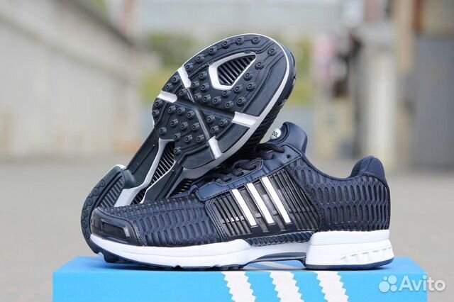 Adidas Climacool синие Adidas Climacool синие