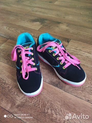 Кросовки heelys Кросовки heelys