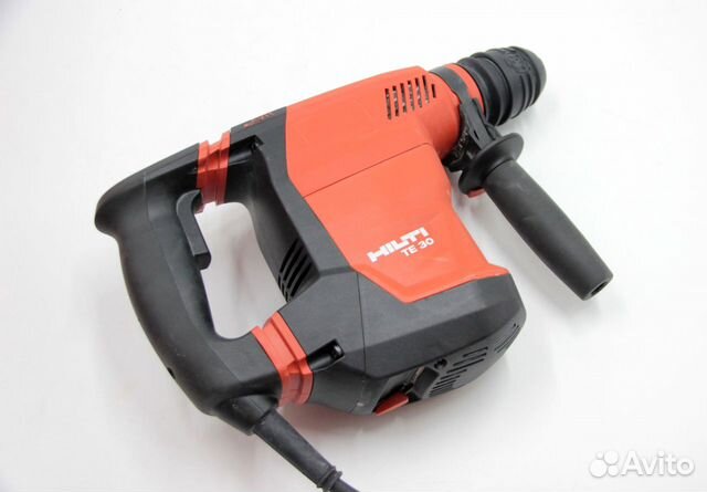 Сетевой перфоратор Hilti TE 30-AVR Сетевой перфоратор Hilti TE 30-AVR