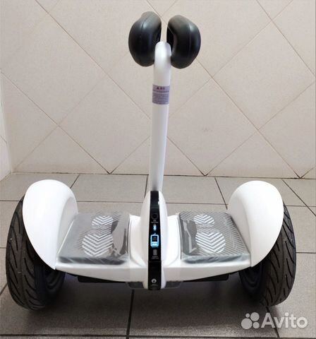 Сигвей мини робот Сигвей мини робот