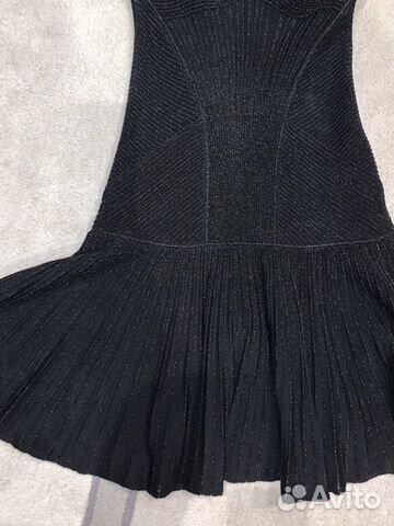 Платье Alexander Mcqueen S Платье Alexander Mcqueen S