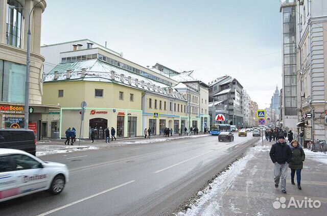 Продажа торг. пом. 39,8 кв.м., Новослободская, 20 Продажа торг. пом. 39,8 кв.м., Новослободская, 20
