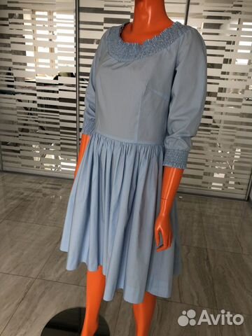 Платье хлопок No Name (Италия)