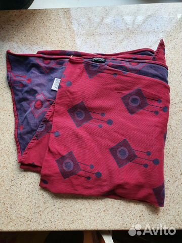 Слинг шарф Didymos Дидимос Слинг шарф Didymos Дидимос