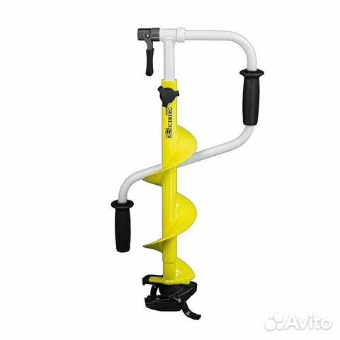 Ледобур iceberg-mini 130(R) v2.0 (правое вращение)