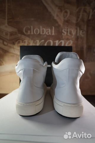 Кеды dirk bikkembergs