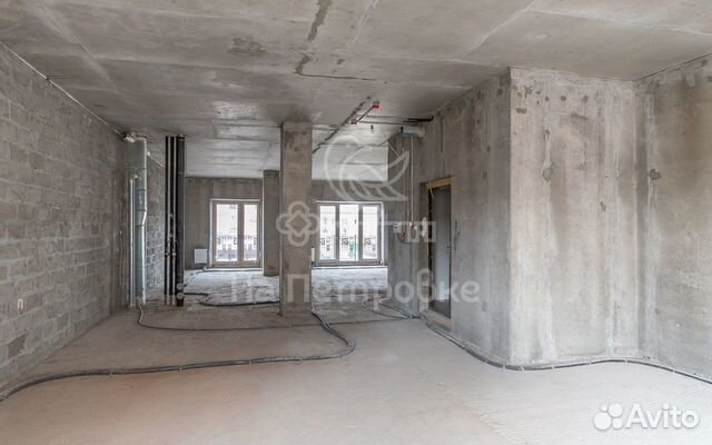 3-к квартира, 117 м², 6/11 эт. 3-к квартира, 117 м², 6/11 эт.
