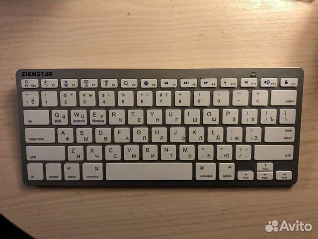 Клавиатура Wireless Keyboard
