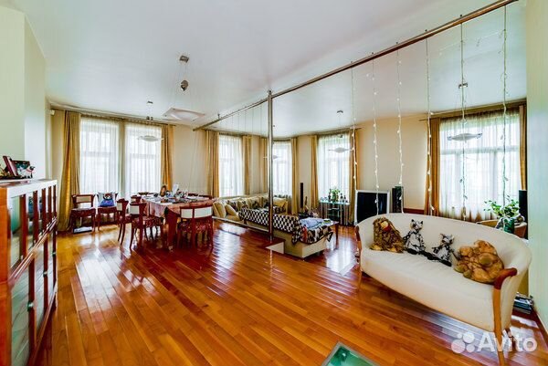 5-к квартира, 320 м², 4/6 эт. 5-к квартира, 320 м², 4/6 эт.