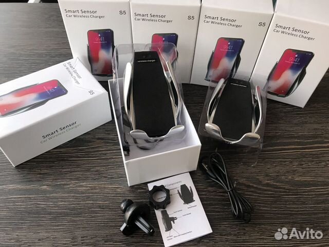 Держатель для телефона автомобильный