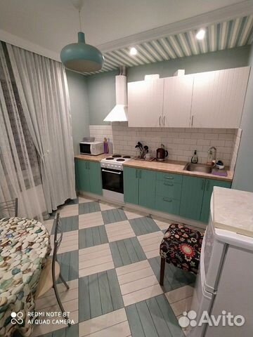 2-к квартира, 47 м², 17/18 эт.