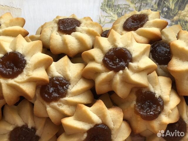 Печенье “Курабье « Печенье “Курабье «