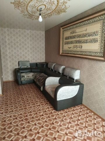 1-к квартира, 31 м², 1/4 эт.