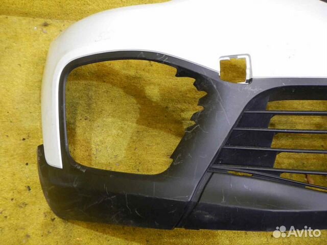 Бампер передний Renault Kaptur (16-н.в.) 620228229 Бампер передний Renault Kaptur (16-н.в.) 620228229