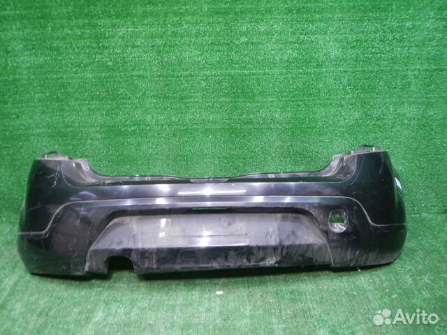 Бампер задний Renault Sandero 1 (09-14) 8200911893