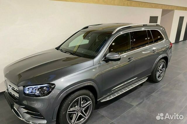Пороги Mercedes GLS 167 мерседес глс 167 Пороги Mercedes GLS 167 мерседес глс 167