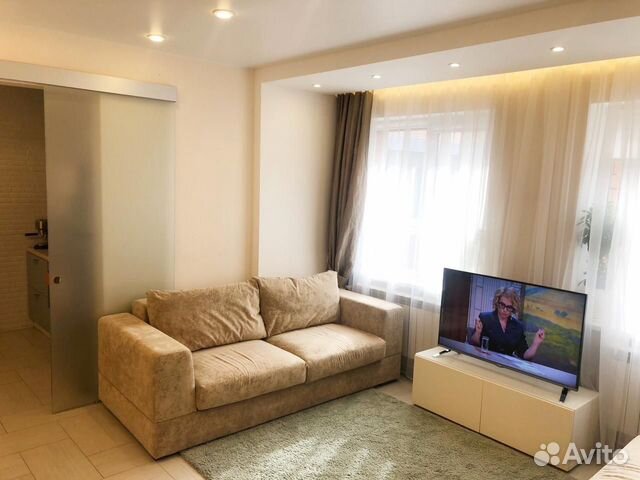 2-к квартира, 62 м², 2/10 эт.