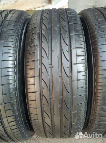 225 65 17 Bridgestone бу Шины Летние 225 65 R17 98