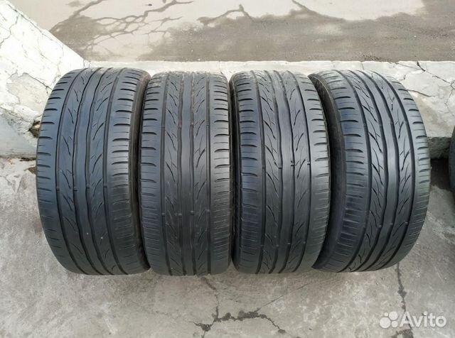 225 45 17 Kumho бу Шины Летние 225 45 R17 97V
