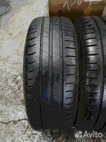 205 60 16 Michelin бу Шины Летние 205 60 R16 102L