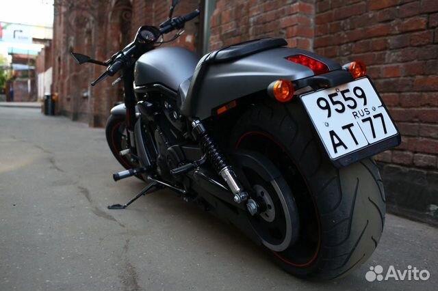 Harley Davidson Night Road Harley Davidson Night Road
