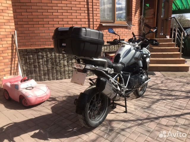 BMW R1200GS BMW R1200GS