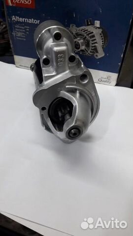 Стартер Оригинал Ауди Шкода Фольксваген