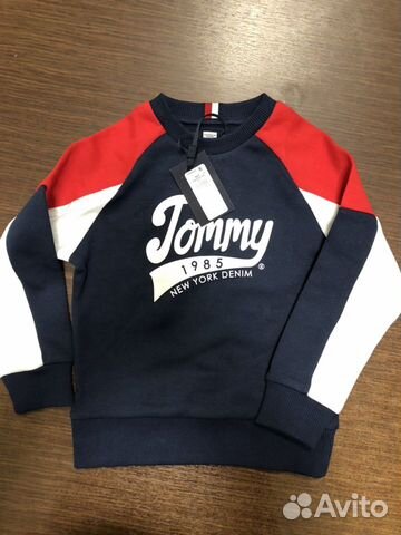 Толстовка Tommy Hilfiger Толстовка Tommy Hilfiger