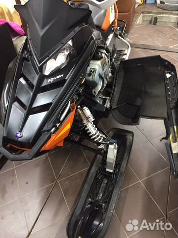 Снегоход Polaris 800 pro-r
