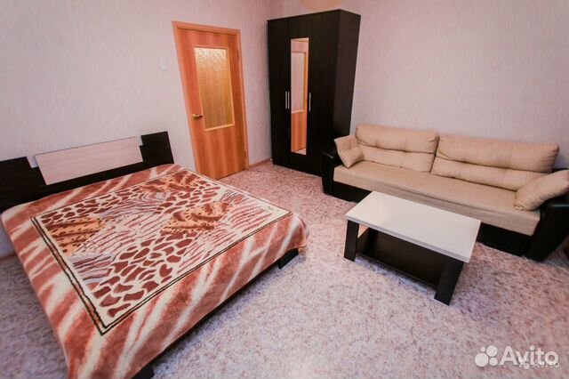 1-к квартира, 49.3 м², 10/14 эт.