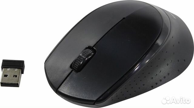 Беспроводная Мышь SmartBuy One (1200dpi) Черная