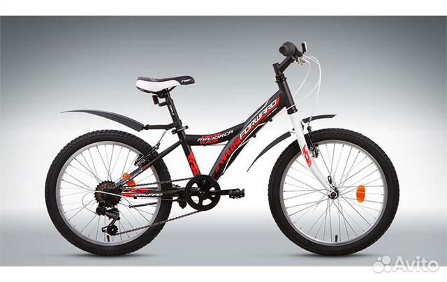 Велосипед Forward Majorca 2.0 20