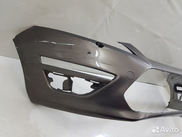 Бампер передний Ford Mondeo 4