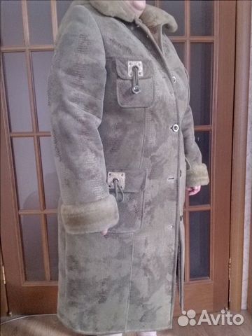 Пальто - дубленка Пальто - дубленка