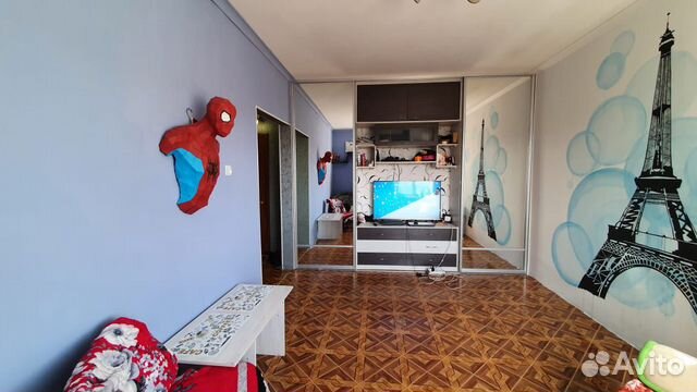 2-к квартира, 44.8 м², 4/5 эт.
