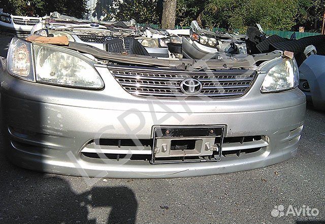 Ноускат Toyota Corolla Spacio Ноускат Toyota Corolla Spacio