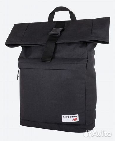 Сумка спортивная New Balance Lsa Rolltop Backpack Сумка спортивная New Balance Lsa Rolltop Backpack