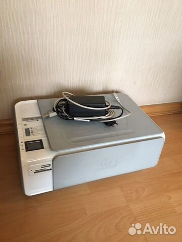 Принтер сканер