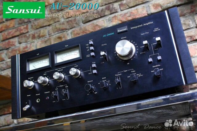 Sansui su 20000 220v iii Sansui su 20000 220v iii