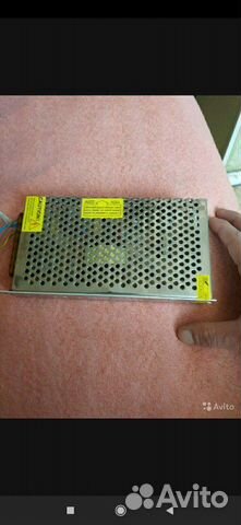 Переходник для светодиодных лент