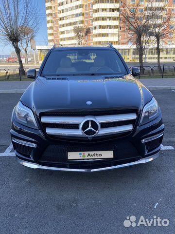 Mercedes-Benz GL-класс 3.0 AT, 2014, 75 700 км