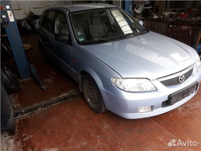 Разбор на запчасти Mazda 323 (BJ)